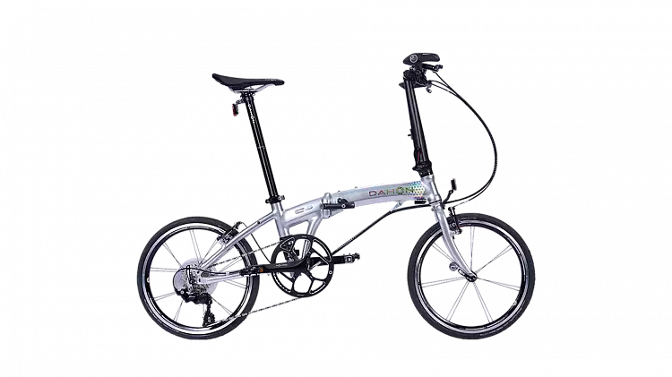 Складной велосипед Dahon Mu LX 20