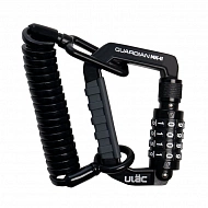 Велосипедный замок Ulac Guardian Mik 2 Black