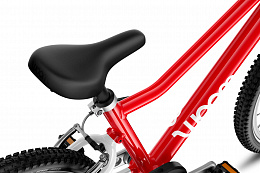 Детский велосипед Woom go 2 red 14”
