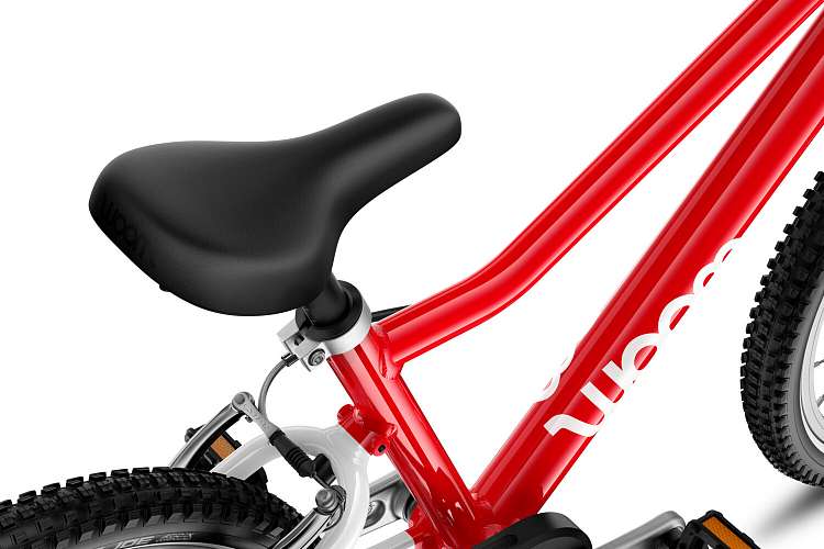 Детский велосипед Woom go 2 red 14”