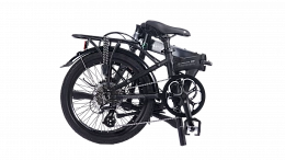 Складной велосипед Dahon Mariner XL 20" Grey