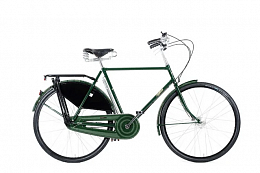 Велосипед Pashley Roadster Classic 3 Green 22.5"