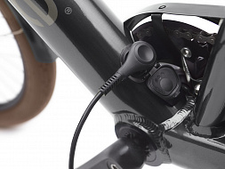 Электровелосипед Electra Townie GO! 7D EQ Step Over Matte Black