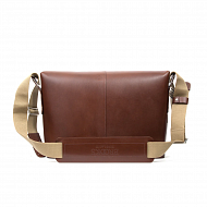 Сумка для велосипеда Brooks Barbican Leather Bag Brown