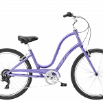 Велосипед Electra Townie Original 7D Step Thru Purple