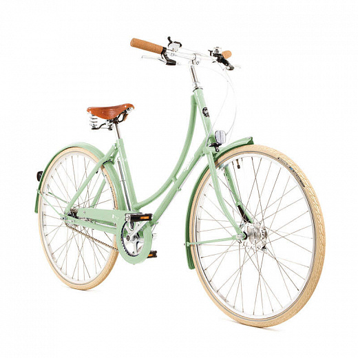 Велосипед Pashley Poppy 3 Peppermint 17.5"