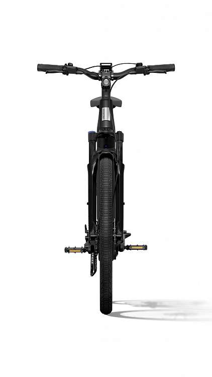 Электровелосипед Aventon Level 4 ADV SO Matte Black L
