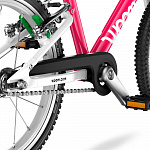 Детский велосипед Woom go 3 hot pink 16