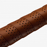 Обмотка на руль Brooks Leather Bar Tape Brown