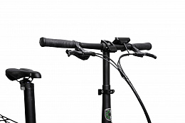Складной электровелосипед Dahon Unio E20 20" Red