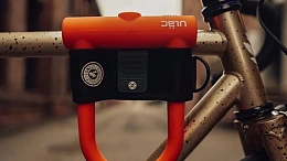 Держатель для замка Ulac U-Hold Universal U Lock Holder 125 мм