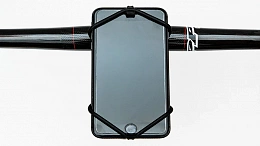 Держатель для телефона Ulac Spyder Team Pro Si Phone Holder for Stem + Frame Black