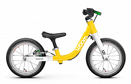 Беговел Woom go 1 vibrant yellow 12”