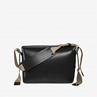 Сумка для велосипеда Brooks Barbican Leather Bag Black