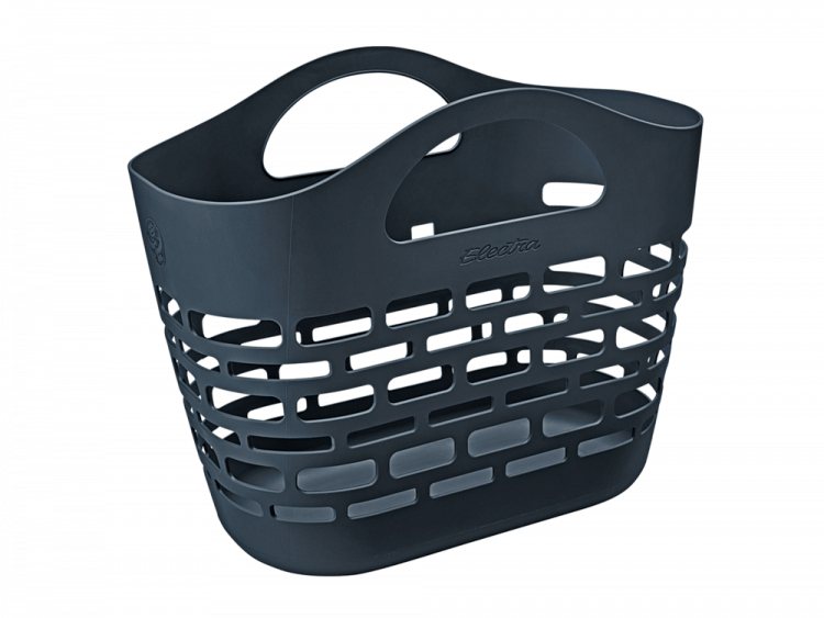 Корзина для велосипеда Electra Plasket Basket Grey