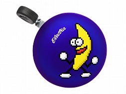 Велосипедный звонок Electra Small Ding-Dong Bell Banana Dance