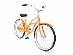 Велосипед Electra Cruiser 1 Step Thru Orange