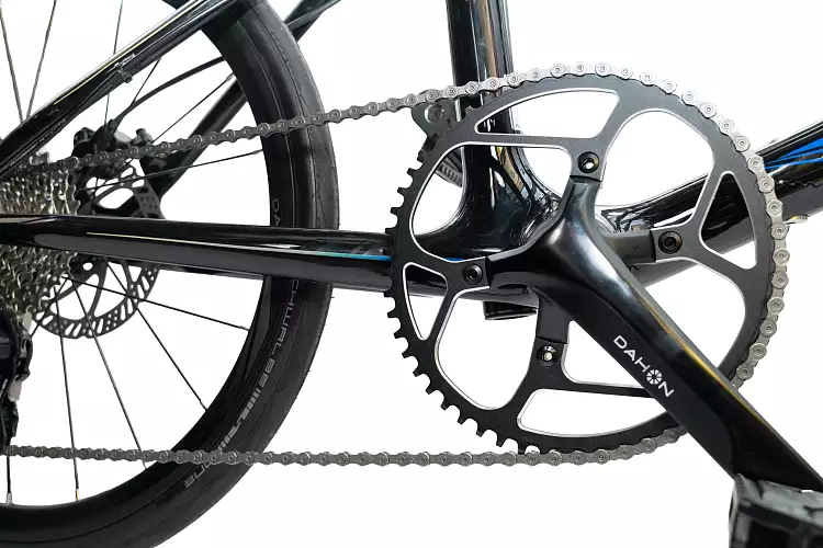 Складной велосипед Dahon Clinch C10 20