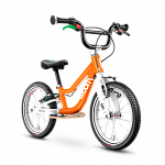 Беговел Woom original 1 PLUS G flame orange 14