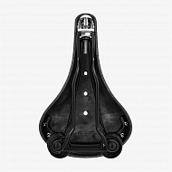 Седло для велосипеда Brooks Flyer Leather Saddle Black