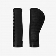 Грипсы Brooks Ergonomic Rubber Grips 130/100 Black