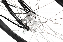 Велосипед Pashley Roadster Classic 3 Black 22.5"