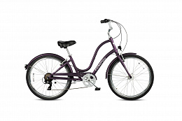 Велосипед Electra Townie 7D EQ Step Thru Purple