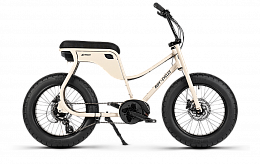 Электровелосипед Ruff Cycles Lil'Missy Bosch Performance Line CX Nude