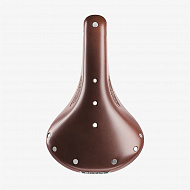 Седло для велосипеда Brooks Flyer Leather Saddle Brown