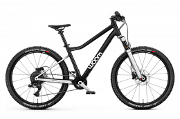 Детский велосипед Woom off air 5 black 24”