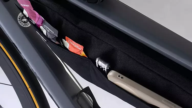 Сумка для велосипеда Ulac Touring GT (3.5L) Onyx