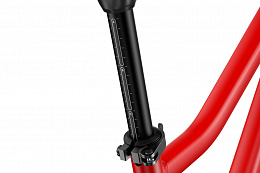 Детский велосипед Woom explore 4 red 20"