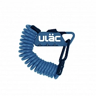Велосипедный замок Ulac Piccadilly LTD Navy 