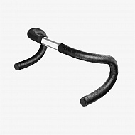 Обмотка на руль Brooks Microfibre Bar Tape Black