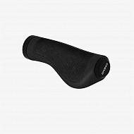 Грипсы Brooks Ergonomic Rubber Grips 130/100 Black