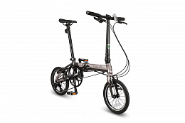 Складной велосипед Dahon K3 14" Purple