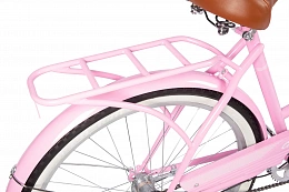 Велосипед круизер Spinn Charm 3-speed Soft Pink