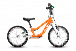Беговел Woom original 1 PLUS G flame orange 14"