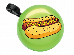 Велосипедный звонок Electra Dome Ringer Bell Hotdog