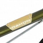 Складной велосипед Dahon Boardwalk D8 20'' Oliver green