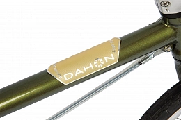 Складной велосипед Dahon Boardwalk D8 20'' Oliver green