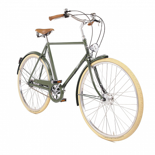 Велосипед Pashley Briton Ash Green 20.5"