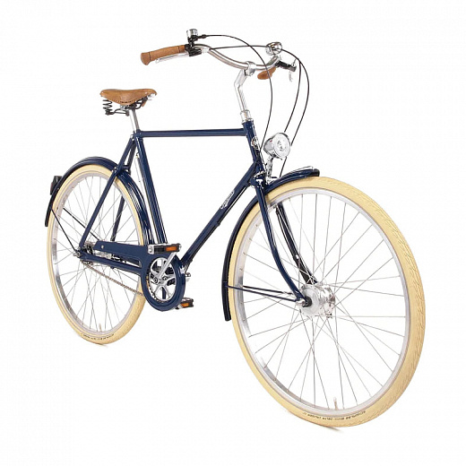 Велосипед Pashley Briton Oxford Blue 20