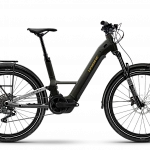 Электровелосипед Haibike Adventure 6 M Black\Chrome Low