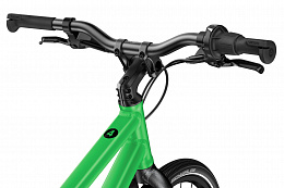 Детский велосипед Woom explore 4 jungle green 20"