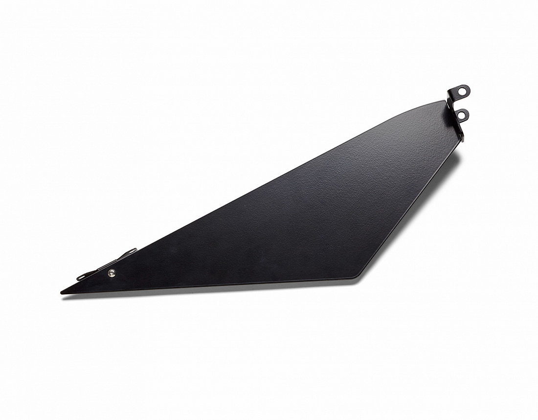 Вставка в раму Benno Boost Tank Plate Black