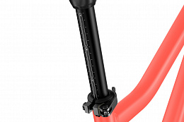 Детский велосипед Woom explore 6 neon coral 26”