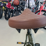 Велосипед круизер Spinn Horizon 1-speed Olive (Garage Vintage)