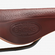 Седло для велосипеда Brooks B67 Leather Saddle Brown