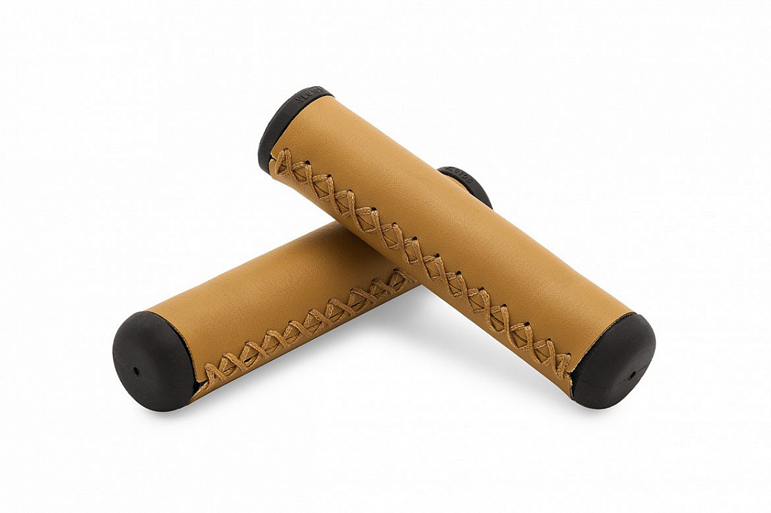 Грипсы Electra Hand-Stiched Grips Long/Long Tan